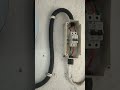 MG Windsor Pro EV 🚗 Charger  Installation At Home 🔌! MG ZS ,#electriccar #automobile #mgwindsorev