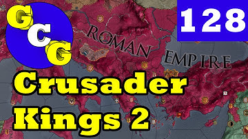 Crusader Kings 2 Way of Life - Azamids Are Back! S4E128