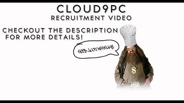 Recruitment Information Video! [Read Desc]