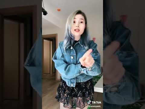 Aşkım efendim aşkım tik tok  yeni akımı