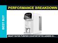 Smart Water Purifier Countertop RO Aigerri UV Countertop Reverse Osmosis Water Guide