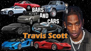 Travis Scott's 2025 Car Collection EXPOSED!