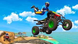 ATV Quad Bike: Quad Simulator Gameplay Walkthrough (Android, iOS) screenshot 1