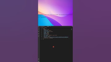 Glassmorphism Card Using CSS | Glass Effect #css #shorts #ui #html