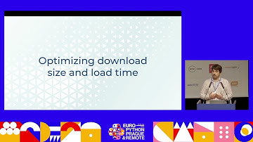 Running Python packages in the browser with Pyodide — Roman Yurchak