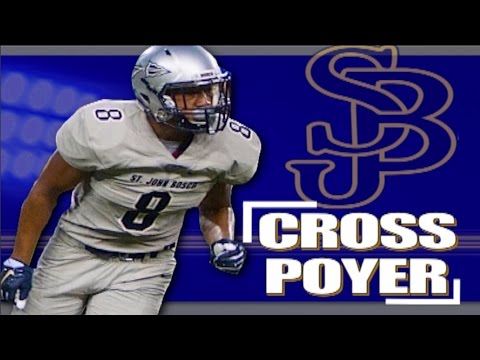 Cross Poyer '17 : St John Bosco (CA) Senior Year Mid-Season Highlights