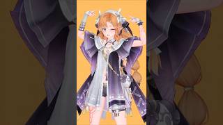 눅눅이에서 뽀송이로 돌아오길... sigrika - キュートなキューたい #명조 #wutheringwaves #wuwa #시그리카 #sigrika #mmd