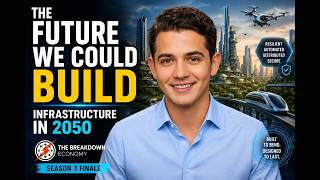 The Future of Infrastructure in 2050   Building Resilient Systems with captions
