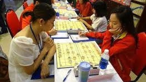 Cờ Tàn thực chiến kỹ năng hãm bí chiếu tướng thực dụng hay nhất cần biết - Part 08 cờ úp #top