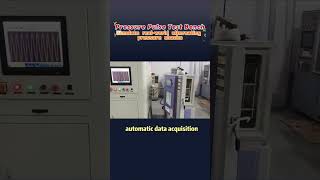 🔥 Pressure Fatigue Test Bench | How Long Can Your Product Survive Repeated Pressure Cycles?