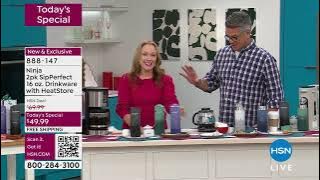 Ninja 2pack SipPerfect 16 oz. Drinkware with HeatStore