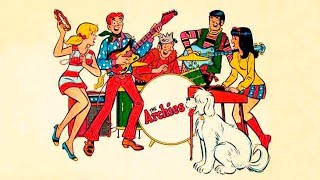 The Archies. Sugar sugar.