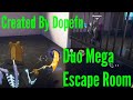 DUO MEGA ESCAPE ROOM w/Brezalyn | Fortnite Escape Room - Created By Dopfn