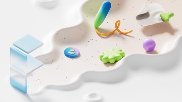 Embracing vibrant universality in Fluent illustrations