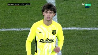 Joao Felix Vs Osasuna 31102020