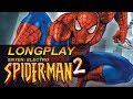 PSX Longplay [002] Spider-man 2: Enter Electro - Full Game Walkthrough | No commentary