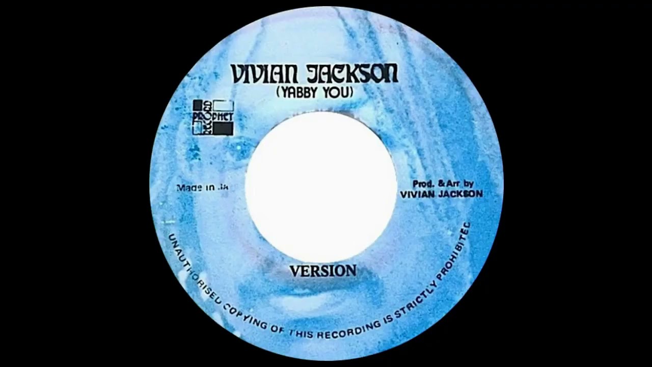 Wayne Wade / Yabby You - Baslistic Dreadlocks Version - YouTube