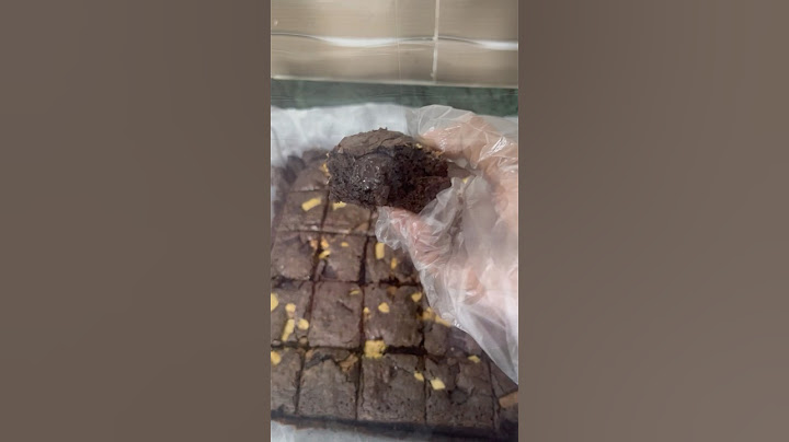 💥⁉️Brownies ivlo fudgyy ah varuma⁉️#shortsfeed #shorts #shortvideo