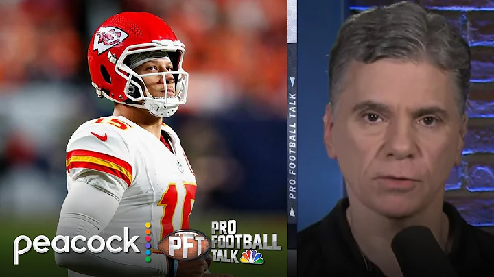 Kansas City Chiefs’ psyche amid possibility of missing NFL playoffs | Pro Football Talk | NFL on NBC