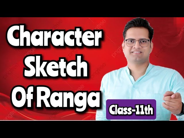 Important Questions for CBSE Class 11 English Snapshots Chapter 3  Rangas  Marriage