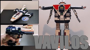 Beyond Transformers: VAVILOS and the forgotten GoDaiKin line