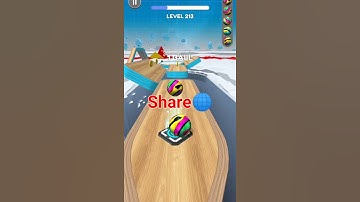 Going Balls All Levels Gameplay Walkthrough | Level 213 | (Android & iOS) | DestroyerH