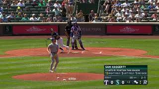 Sam Haggerty RBI Double