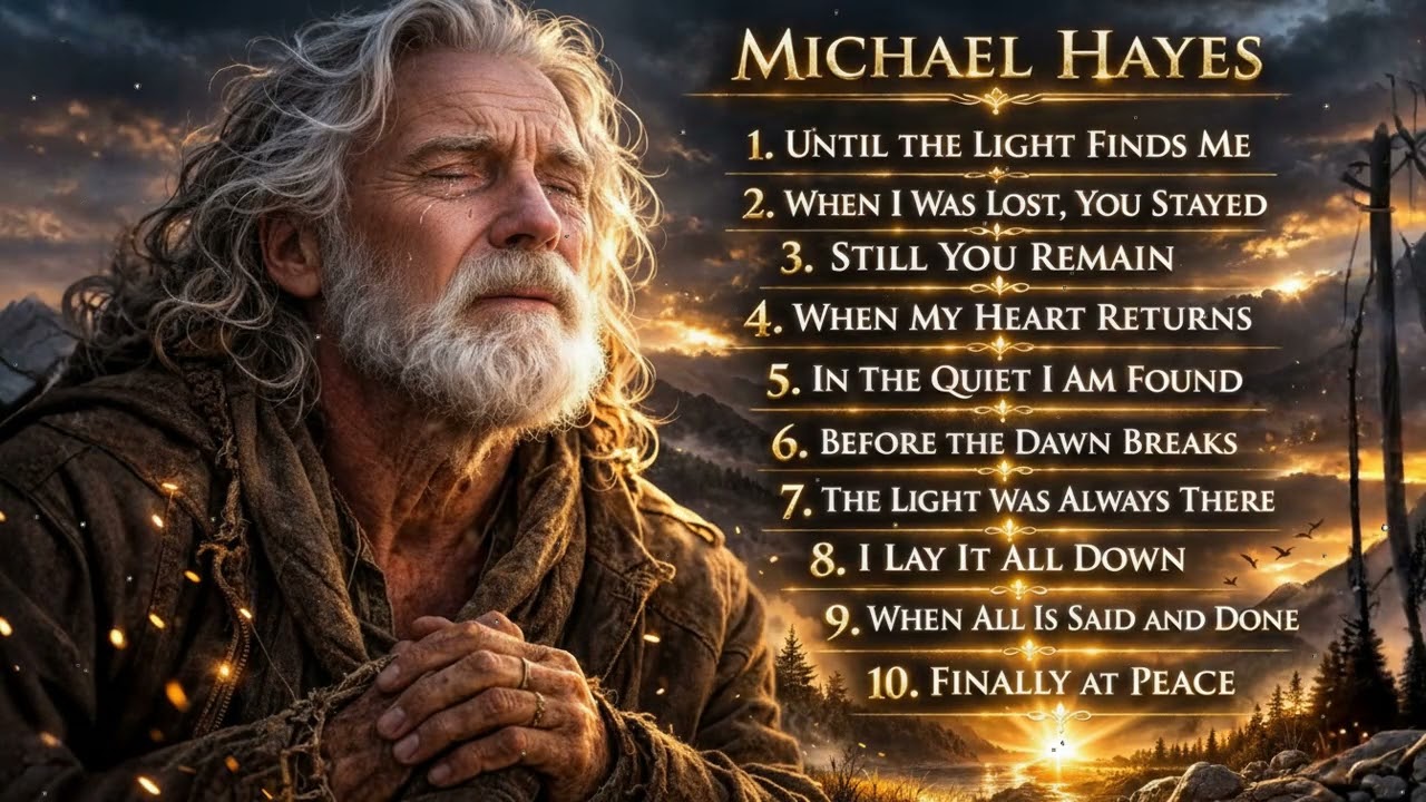 Michael Hayes’ Emotional Sacred Performance Leaves the World in Awe