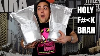 MY PRE-WORKOUT and How to Make Your Own (Using Raw Supplements)