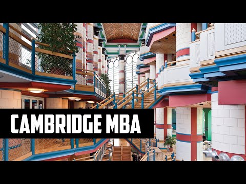 Видео: Cambridge MBA: подготовка, эссе, гранты | Даниил Щербаков