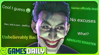 Suicide Squad’s Big New (Disastrous) Update - Kinda Funny Games Daily 03.29.24