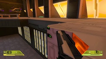 Advent Rising - Standby Radial Flare (bug)