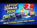 5 Laptop Murah Terbaik 2026