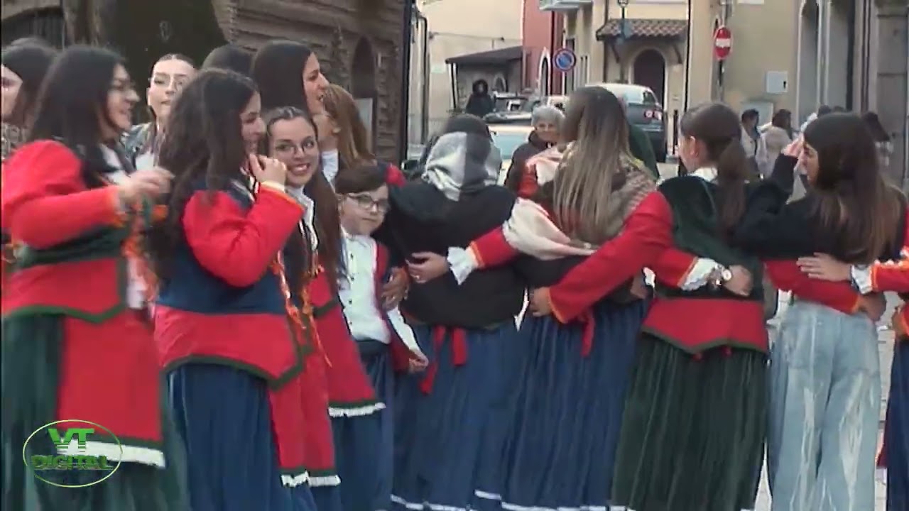 Carnevale di Volturara Irpina 2026