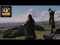 Aragorn, Legolas ve Gimli Hobbitleri Arıyorlar Türkçe Dublaj