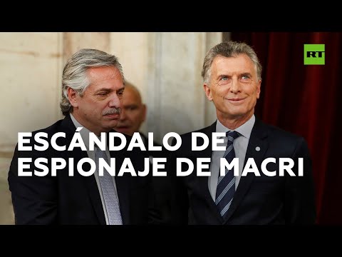 Nuevo escándalo de espionaje del Gobierno Macri a 403 periodistas