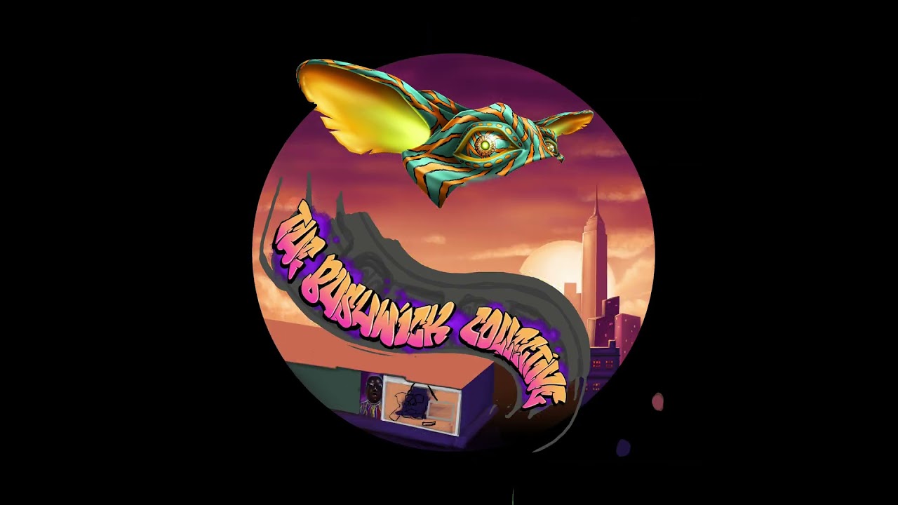 The Bushwick Collective 2023 - 50th Hip Hop