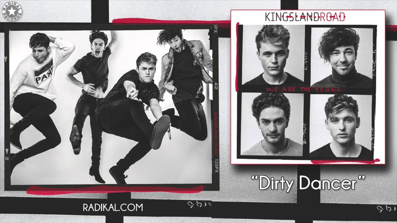 Kingsland Road - Dirty Dancer