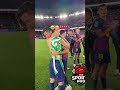 lewadoski farewell good bye 🫂🫂🫂#viral#viscabarca #lewadoski