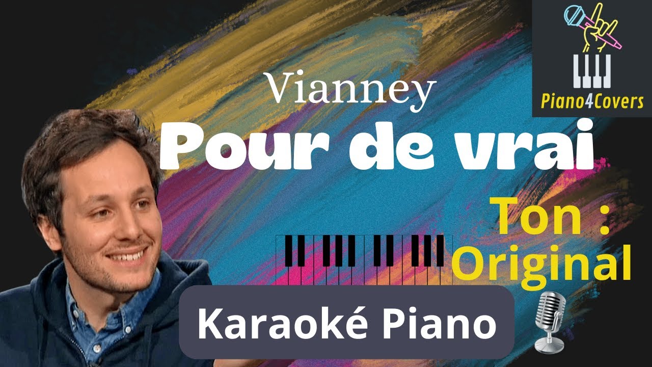 Parole Vianney Pour De Vrai