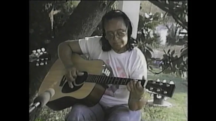 Etta Baker plays Crow Jane Blues