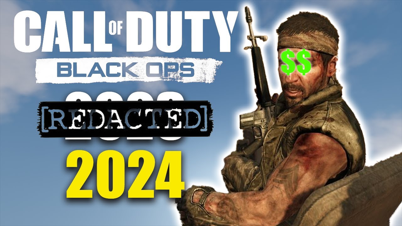 The REAL reason for the Call of Duty 2023 Delay