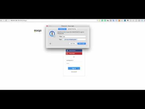 CL-82 - no error message for wrong credentials in login