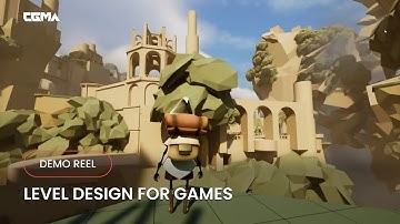 Game Level Design Mastery | Student Demo Reel