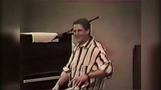 Brian Wilson - Live at Beach Boys Convention - Full Concert - 07/28/1990 - [ remastered, 60FPS HD ]