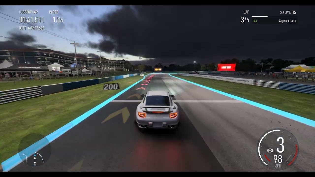 Forza Motorsport - 021 - Just a race or something.