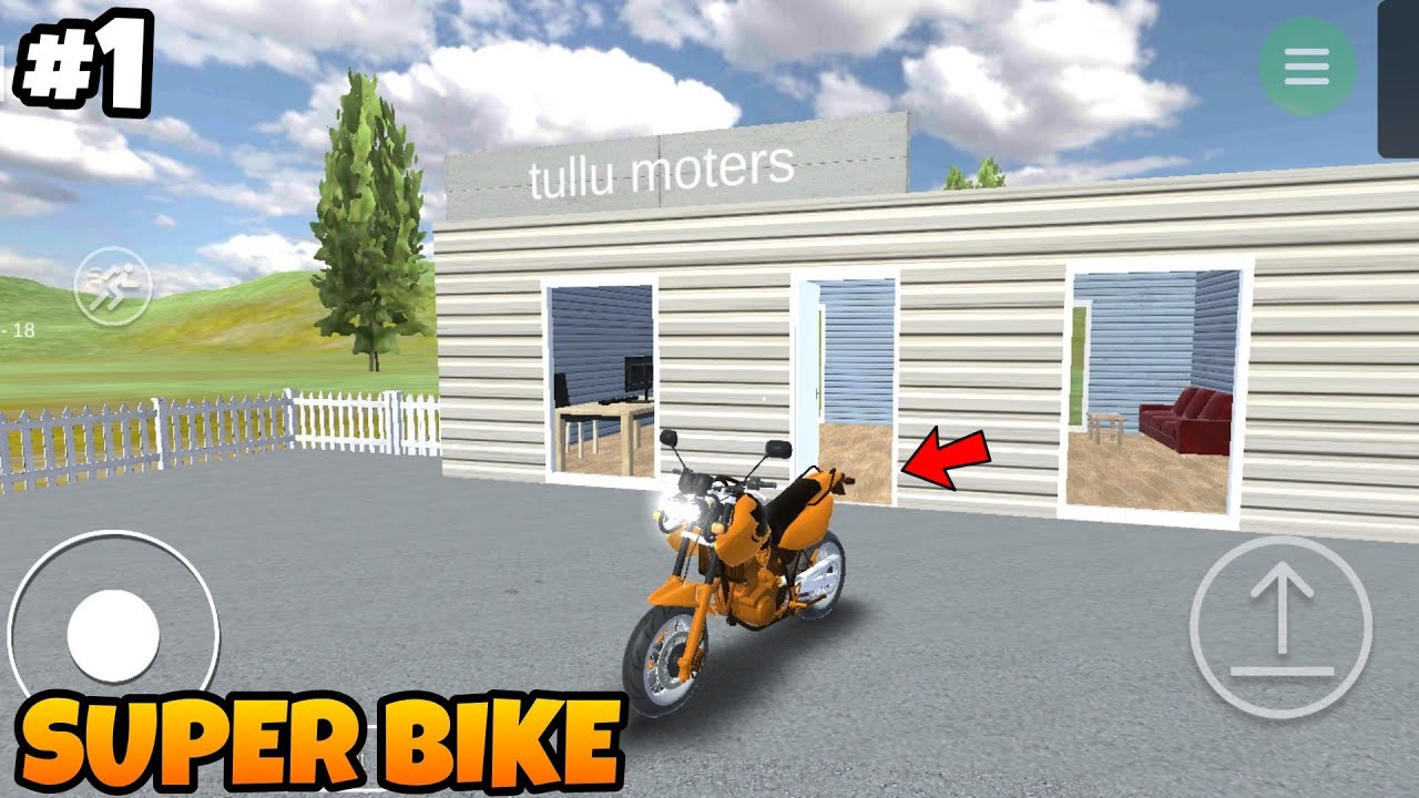 I GOT SUPER BIKE IN MOTORBIKE SELLER SIMULATOR 2023 MOBILE KA | HINDI