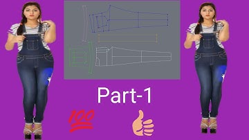 Pattern Making Basics // Easy Pattern Making Tutorial By Md Rubel (part 1)pattern making,
