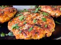 Homemade Salmon Patty Recipe