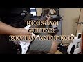 Assembling a guitar kit with Casino design - YouTube